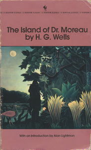 The Island of Dr. Moreau