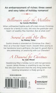 Christmas With A Billionaire