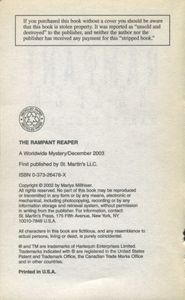 The Rampant Reaper
