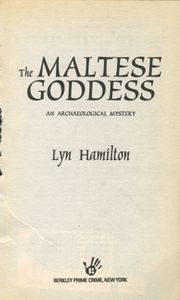 The Maltese Goddess