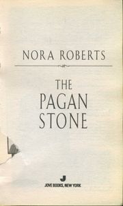 The Pagan Stone