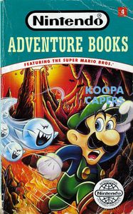 Nintendo Adventure Books: Koopa Capers