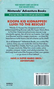 Nintendo Adventure Books: Koopa Capers