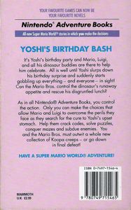 Nintendo Adventure Books: Unjust Desserts