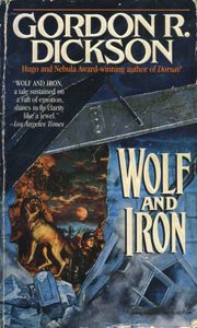 Wolf and Iron