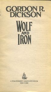 Wolf and Iron