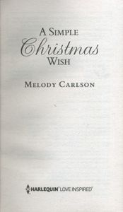 A Simple Christmas Wish