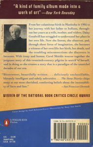 The Stone Diaries