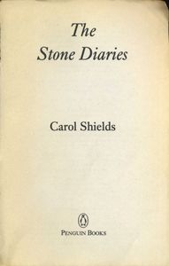 The Stone Diaries