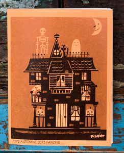 P572 Automne 2015 Fanzine