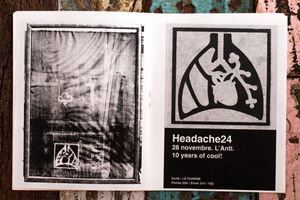 P572 Automne 2015 Fanzine