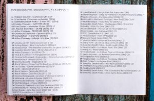 P572 Automne 2015 Fanzine