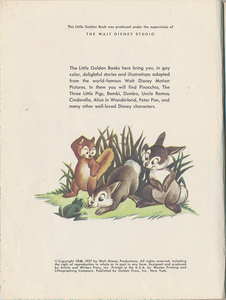 Walt Disney's Snow White and the Seven Dwarfs