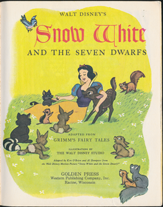 Walt Disney's Snow White and the Seven Dwarfs