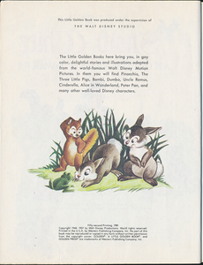 Walt Disney's Snow White and the Seven Dwarfs
