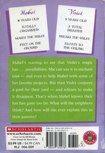 Sister Magic: Violet Makes A Splash