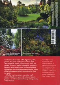 The Pacific Northwest Garden Tour