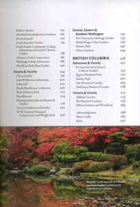 The Pacific Northwest Garden Tour