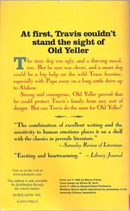 Old Yeller