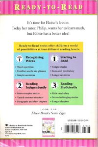 Eloise Has a Lesson