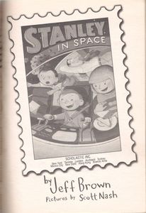 Stanley In Space