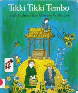 Tikki Tikki Tembo
