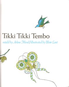 Tikki Tikki Tembo