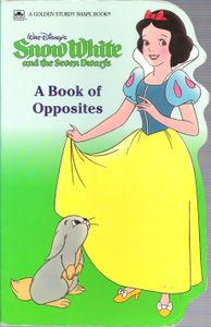 A Book of Opposites