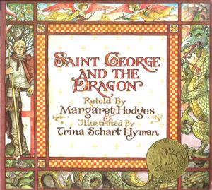 Saint George And The Dragon