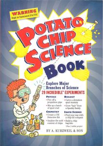 Potato Chip Science Book