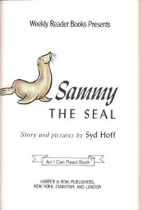 Sammy The Seal