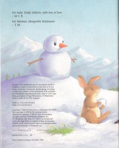 Snow Friends