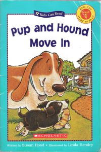 Pup and Hound Move In
