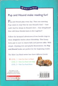 Pup and Hound Move In