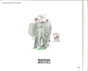 Daddy, Could I Have An Elephant?