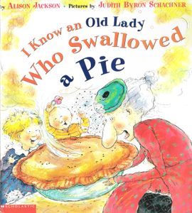 I Know an Old Lady Who Swallowed a Pie
