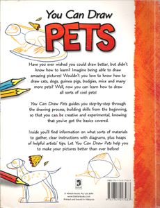 You Can Draw Pets