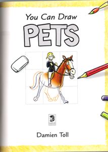You Can Draw Pets