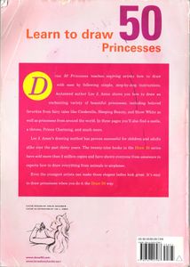 Draw 50 Princesses