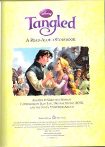 Tangled