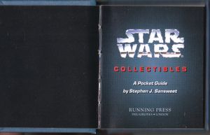 Star Wars Collectibles: A Pocket Guide