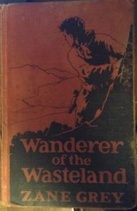 Wanderer of the Wasteland