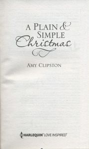 A Plain & Simple Christmas
