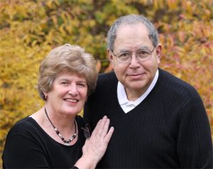 Ron & Janet Benrey