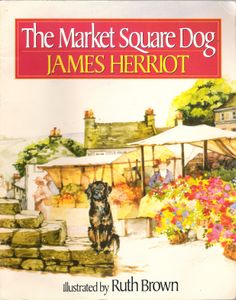 The Market Square Dog