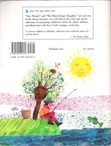 Eric Carle's Treasury of Classic Stories for Children