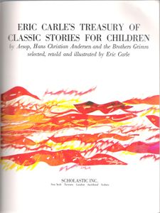Eric Carle's Treasury of Classic Stories for Children