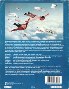 The Ultimate Paper Airplane