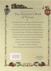 The Children's Book of Virtues