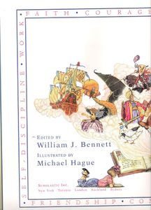 The Children's Book of Virtues